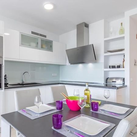 Duplex Moraira公寓 外观 照片